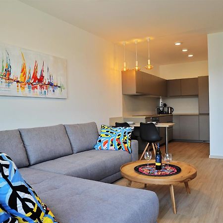 New Cozy 2 Room Pink Apartment Bratislava 058 외부 사진