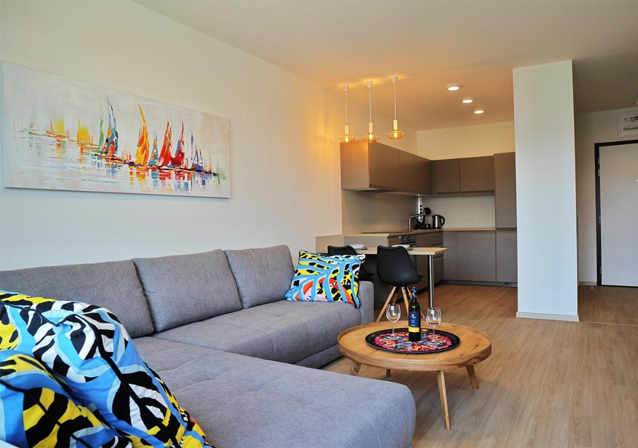 New Cozy 2 Room Pink Apartment Bratislava 058 외부 사진