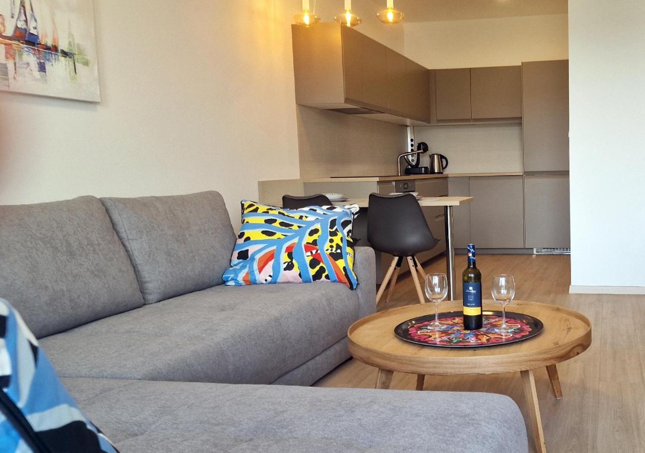 New Cozy 2 Room Pink Apartment Bratislava 058 외부 사진