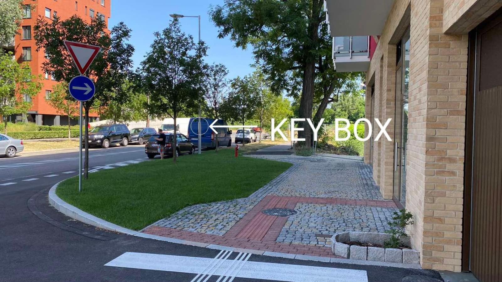 New Cozy 2 Room Pink Apartment Bratislava 058 외부 사진